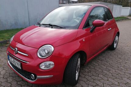 Fiat 500C Gebrauchtwagen