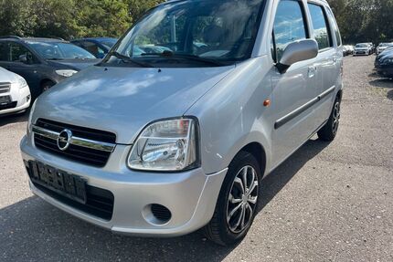 Opel Agila Gebrauchtwagen