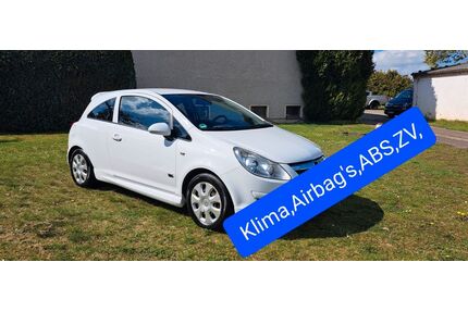 Opel Corsa Gebrauchtwagen