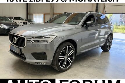 Volvo XC60 Gebrauchtwagen