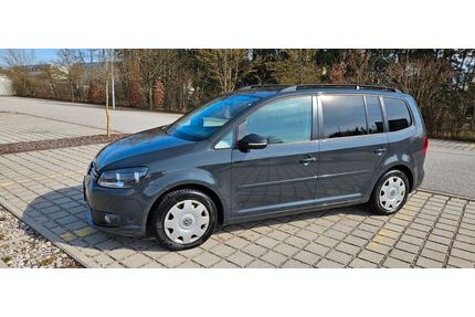 VW Touran Gebrauchtwagen