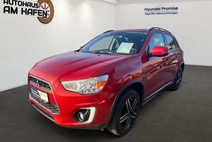 Mitsubishi ASX Gebrauchtwagen
