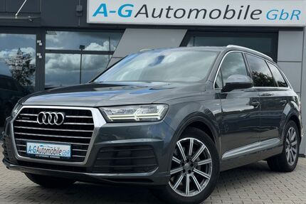 Audi Q7 Gebrauchtwagen