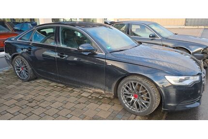 Audi A6 Gebrauchtwagen