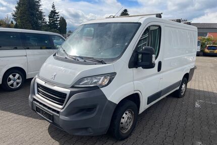 Peugeot Boxer Gebrauchtwagen