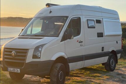 VW Crafter Gebrauchtwagen