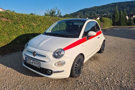 Fiat 500 Gebrauchtwagen