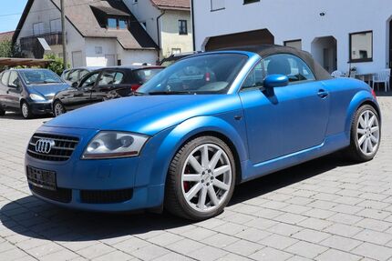 Audi TT Gebrauchtwagen