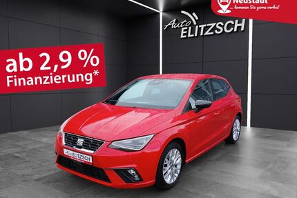 Seat Ibiza Gebrauchtwagen
