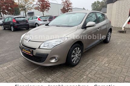 Renault Megane Gebrauchtwagen