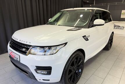 Land Rover Range Rover Sport Gebrauchtwagen