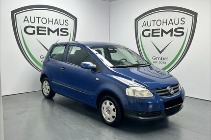 VW Fox Gebrauchtwagen