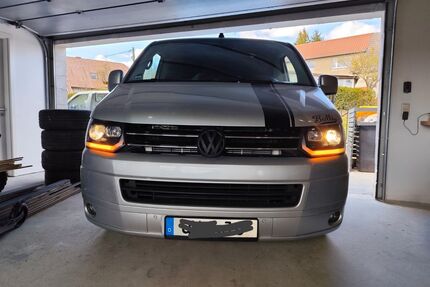 VW T5 Multivan Gebrauchtwagen