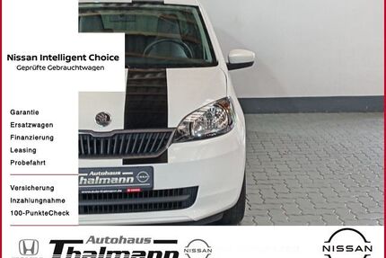 Skoda Citigo Gebrauchtwagen