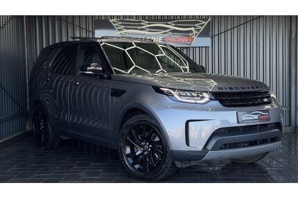 Land Rover Discovery Gebrauchtwagen