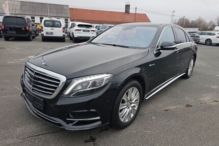 Mercedes-Benz S 500 Gebrauchtwagen