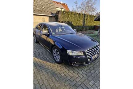 Audi A8 Gebrauchtwagen