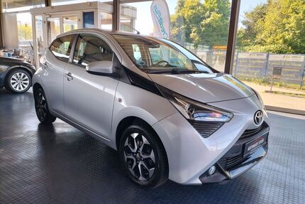 Toyota Aygo (X) Gebrauchtwagen