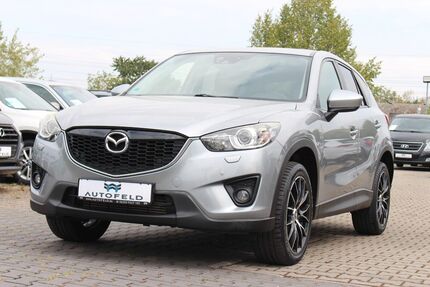 Mazda CX-5 Gebrauchtwagen