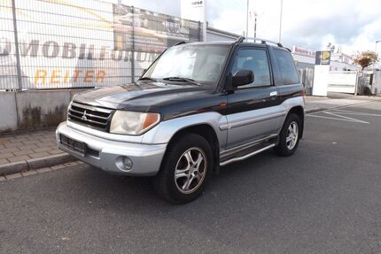 Mitsubishi Pajero Gebrauchtwagen