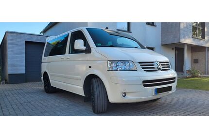 VW T5 Multivan Gebrauchtwagen