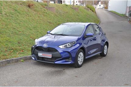 Toyota Yaris Gebrauchtwagen
