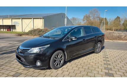 Toyota Avensis Gebrauchtwagen