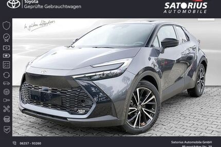 Alfa Romeo C-HR 