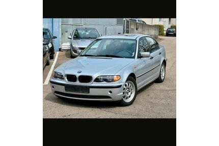 BMW 318 Gebrauchtwagen