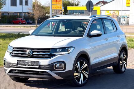 VW T-Cross Gebrauchtwagen