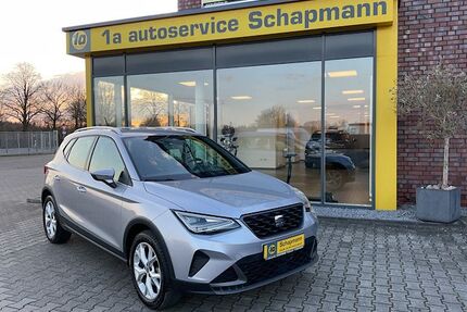 Seat Arona Gebrauchtwagen