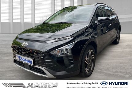 Hyundai BAYON Gebrauchtwagen