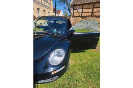 VW New Beetle Gebrauchtwagen