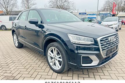 Audi Q2 Gebrauchtwagen