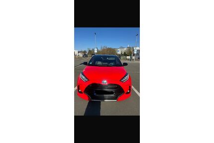 Toyota Yaris Gebrauchtwagen