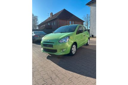 Mitsubishi Space Star Gebrauchtwagen