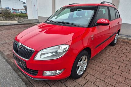 Skoda Fabia Gebrauchtwagen