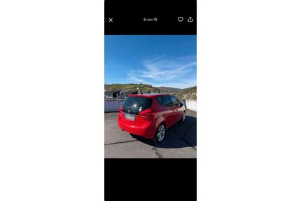 Opel Meriva Gebrauchtwagen