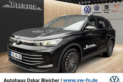 VW Tiguan Gebrauchtwagen