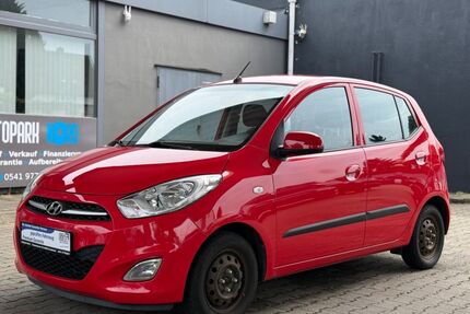 Hyundai i10 Gebrauchtwagen