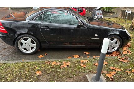 Mercedes-Benz SLK 230 Gebrauchtwagen