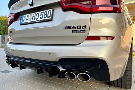 BMW X3 M40 Gebrauchtwagen