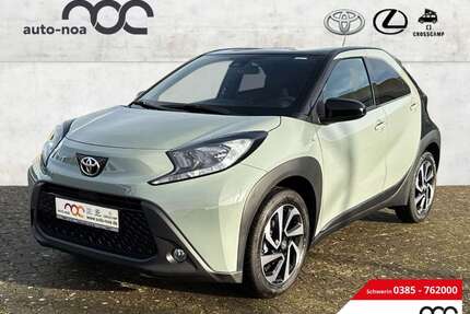 Toyota Aygo X Gebrauchtwagen