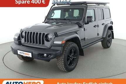 Jeep Wrangler Gebrauchtwagen