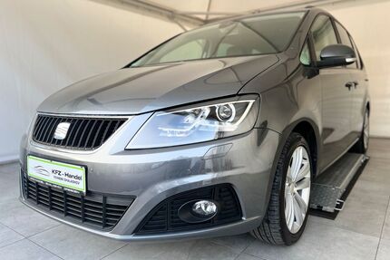 Seat Alhambra Gebrauchtwagen