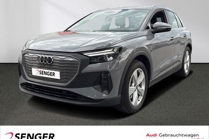 Audi Q4 e-tron Gebrauchtwagen