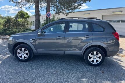 Chevrolet Captiva Gebrauchtwagen