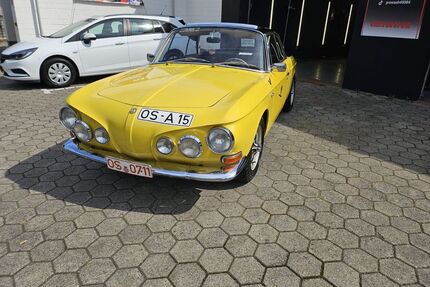 VW Karmann Ghia Gebrauchtwagen