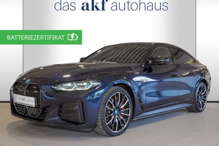 BMW i4 Gebrauchtwagen