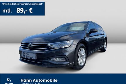 VW Passat Variant Gebrauchtwagen